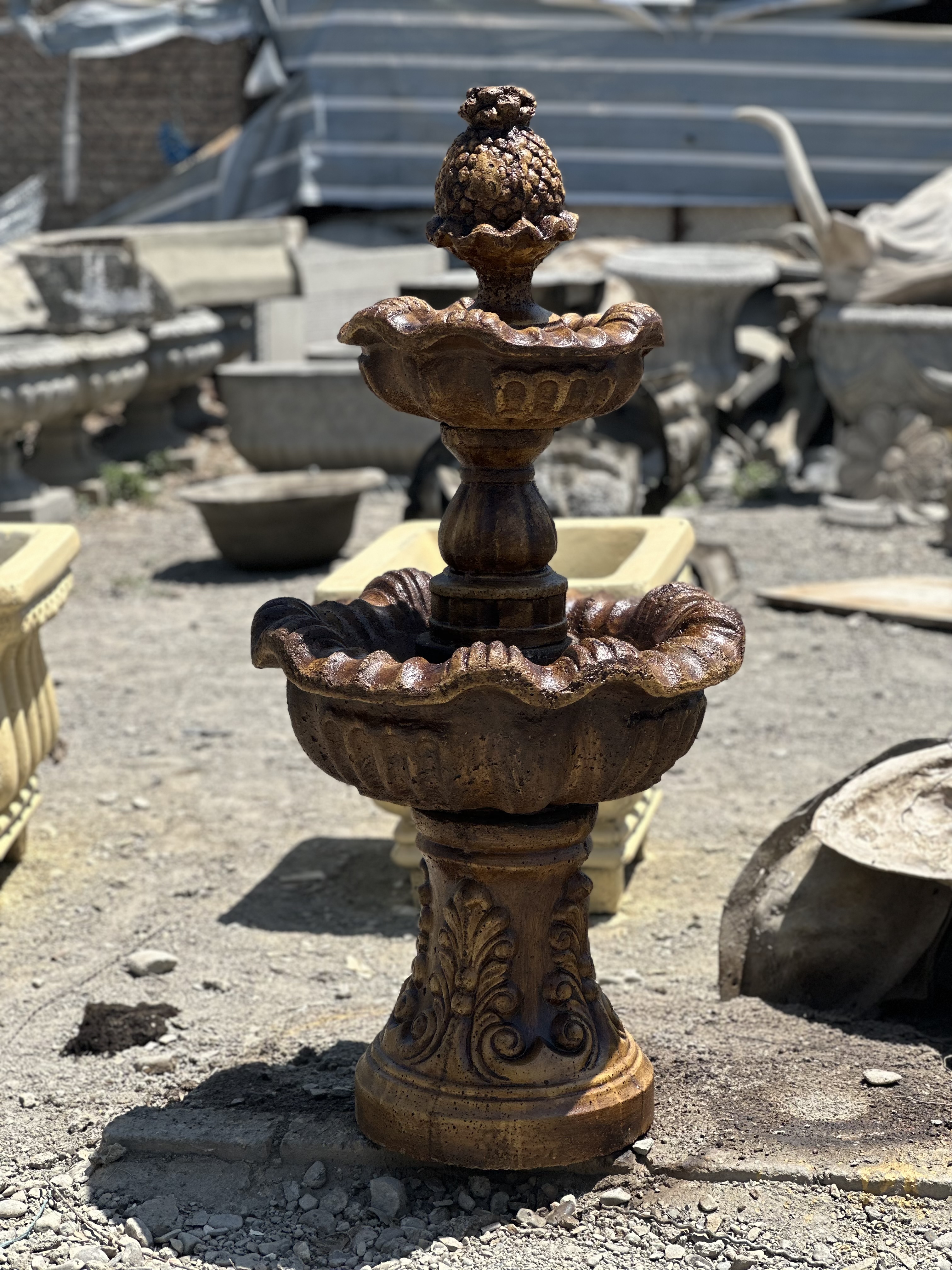 ابنما بتنی سبک و سنگین