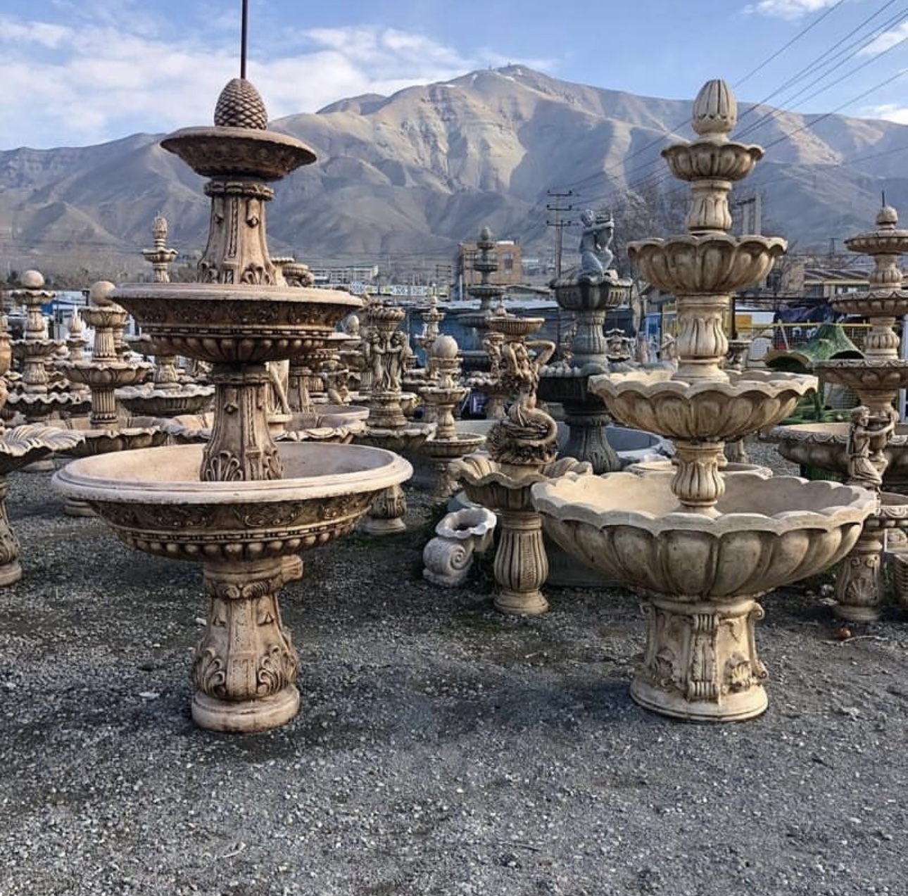 ابنما بتنی سایز بزرگ