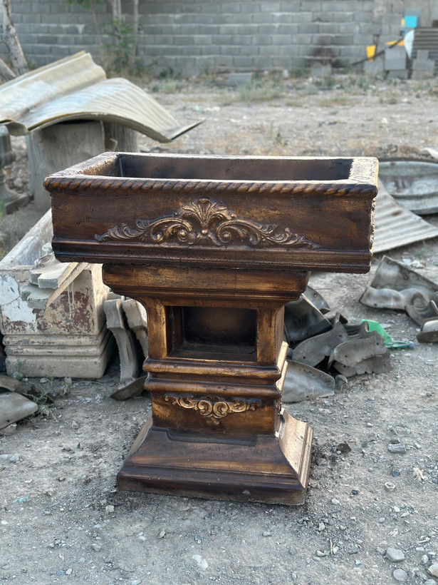 باربیکیو بتنی کلاسیک