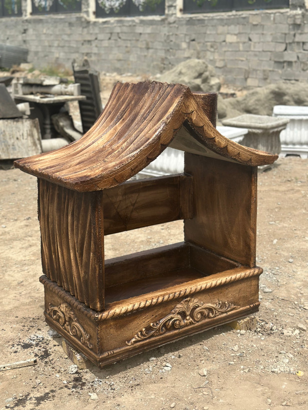 باربیکیو بتنی کلاسیک