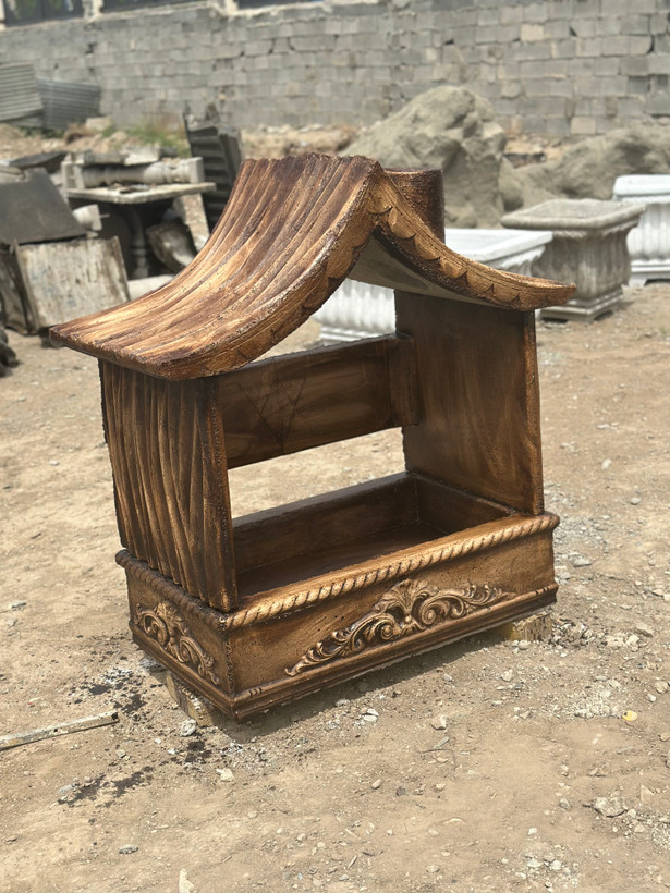 باربیکیو بتنی کلاسیک