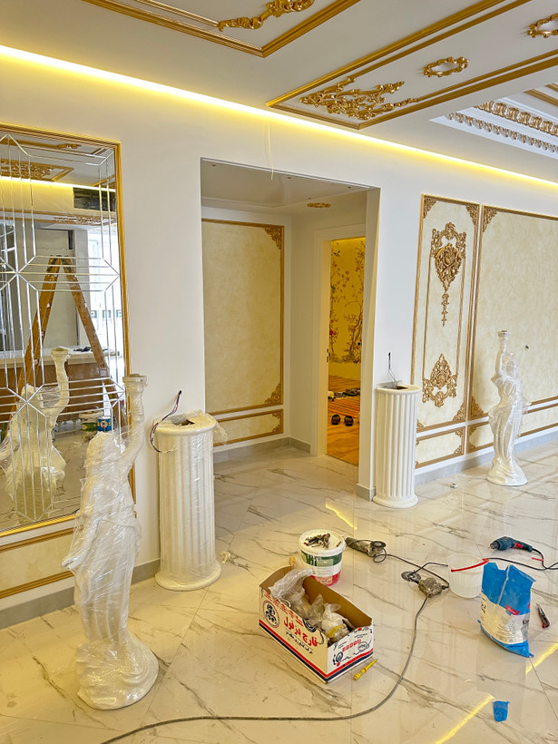 مجسمه فرشته فایبرگلاس مدل آزادی